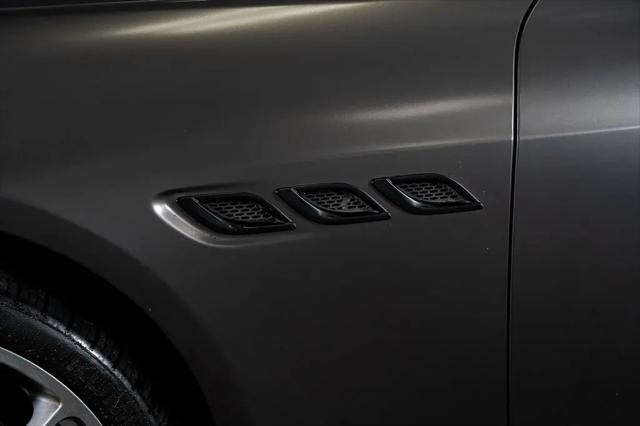 2014 Maserati Quattroporte GTS