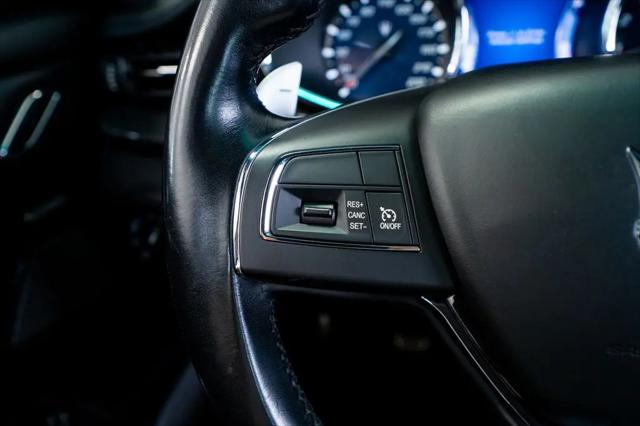 2014 Maserati Quattroporte GTS