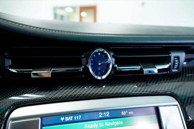 2014 Maserati Quattroporte GTS
