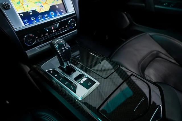 2014 Maserati Quattroporte GTS