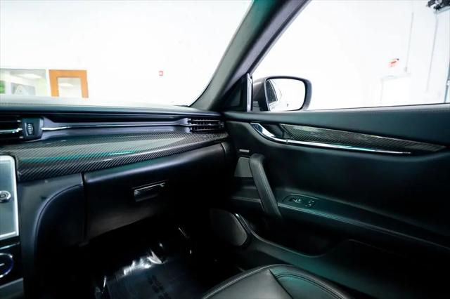 2014 Maserati Quattroporte GTS