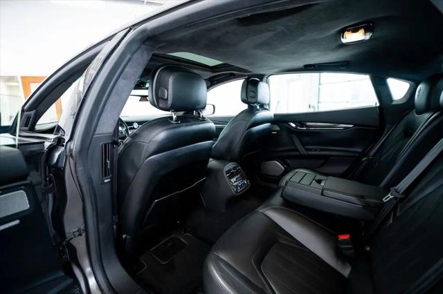 2014 Maserati Quattroporte GTS