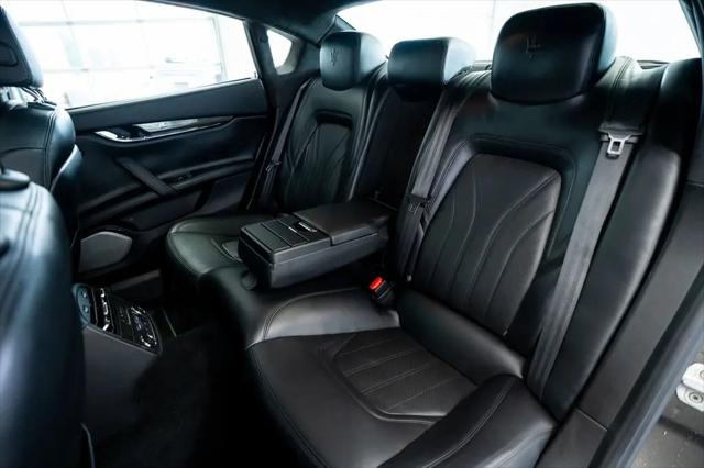 2014 Maserati Quattroporte GTS