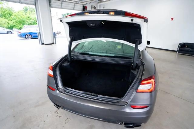 2014 Maserati Quattroporte GTS