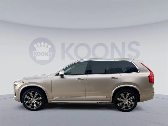 2023 Volvo XC90 B6 Ultimate 7-Seater