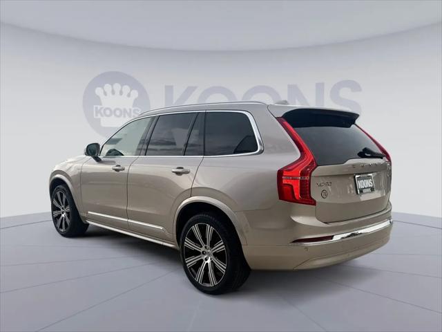 2023 Volvo XC90 B6 Ultimate 7-Seater