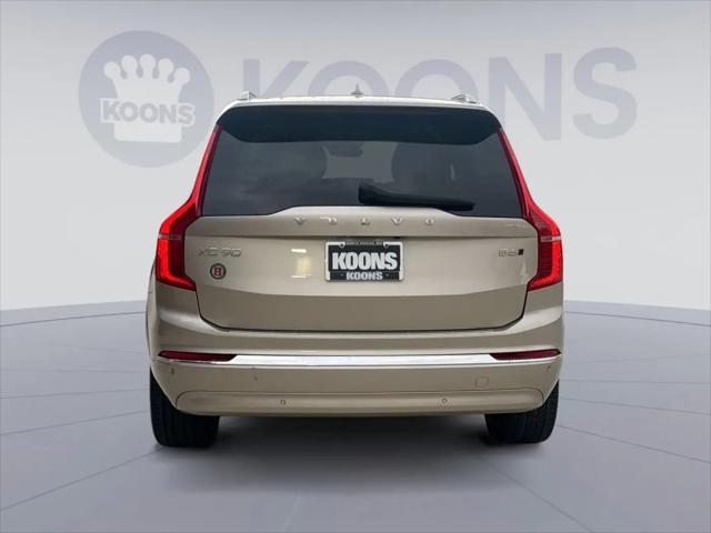 2023 Volvo XC90 B6 Ultimate 7-Seater