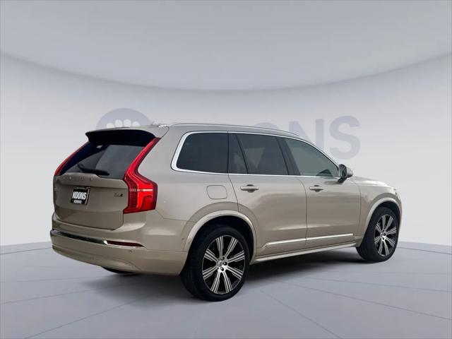 2023 Volvo XC90 B6 Ultimate 7-Seater