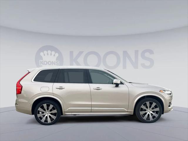 2023 Volvo XC90 B6 Ultimate 7-Seater