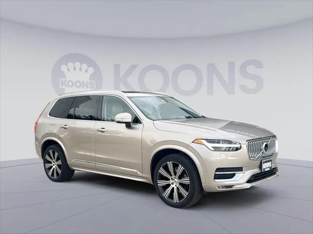 2023 Volvo XC90 B6 Ultimate 7-Seater