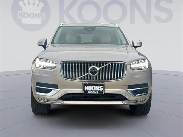 2023 Volvo XC90 B6 Ultimate 7-Seater