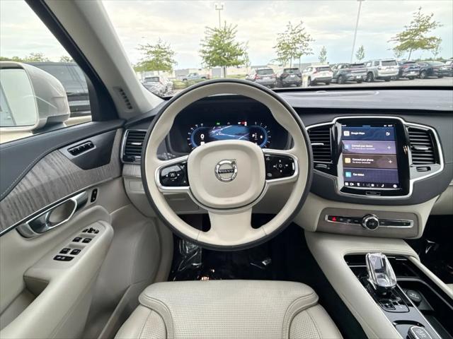 2023 Volvo XC90 B6 Ultimate 7-Seater