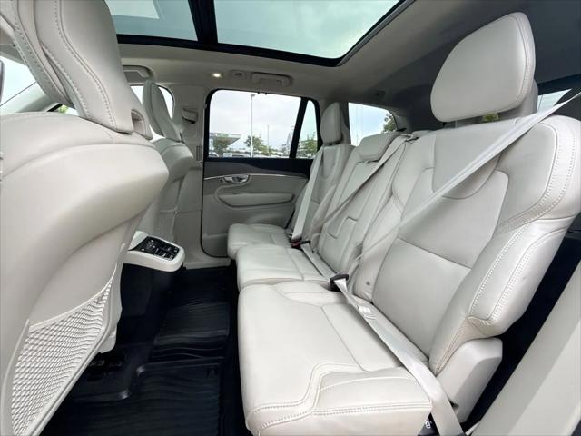 2023 Volvo XC90 B6 Ultimate 7-Seater