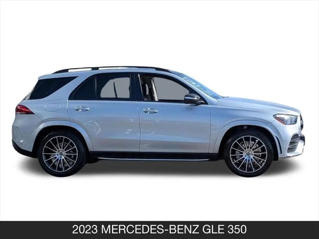 2023 Mercedes-Benz GLE GLE 350 GLE 350