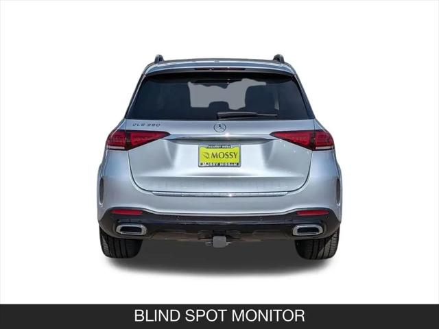 2023 Mercedes-Benz GLE GLE 350 GLE 350