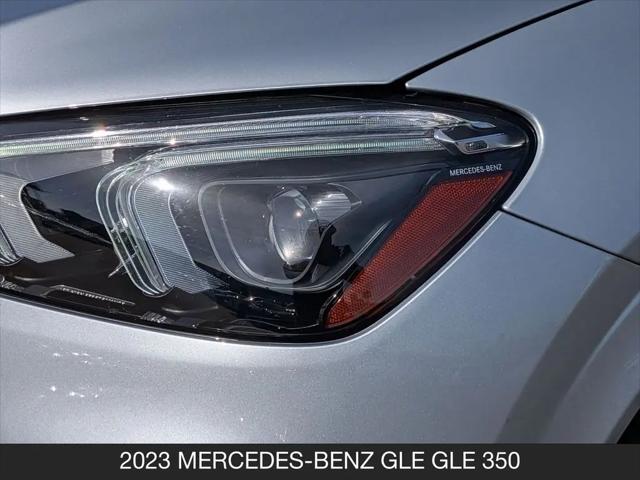 2023 Mercedes-Benz GLE GLE 350 GLE 350