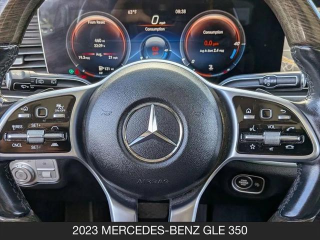 2023 Mercedes-Benz GLE GLE 350 GLE 350