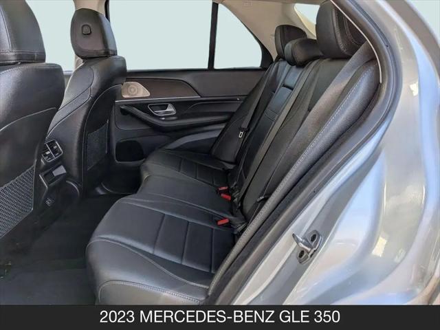 2023 Mercedes-Benz GLE GLE 350 GLE 350