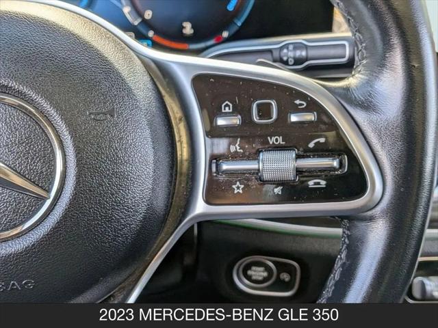2023 Mercedes-Benz GLE GLE 350 GLE 350