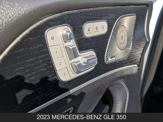 2023 Mercedes-Benz GLE GLE 350 GLE 350
