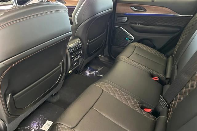 2026 Jeep Grand Cherokee Summit 4x4