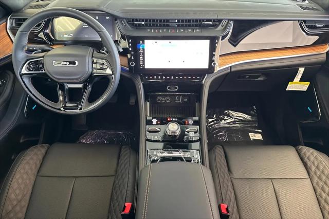 2026 Jeep Grand Cherokee Summit 4x4