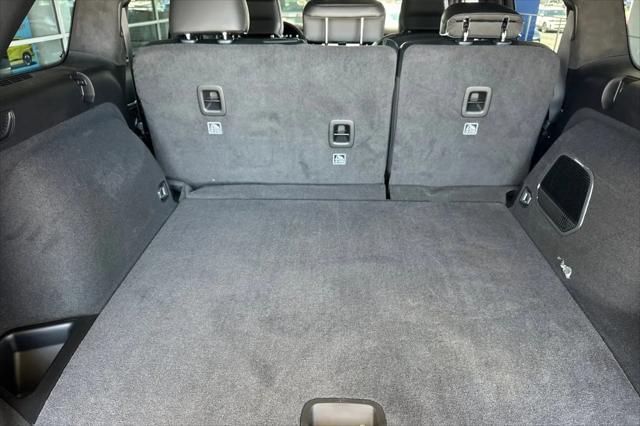 2026 Jeep Grand Cherokee Summit 4x4