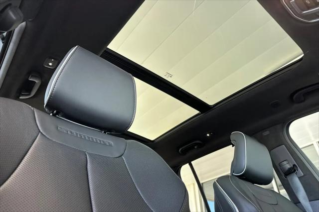 2026 Jeep Grand Cherokee Summit 4x4