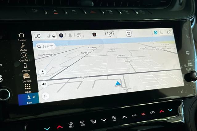 2026 Jeep Grand Cherokee Summit 4x4