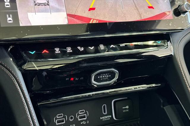 2026 Jeep Grand Cherokee Summit 4x4