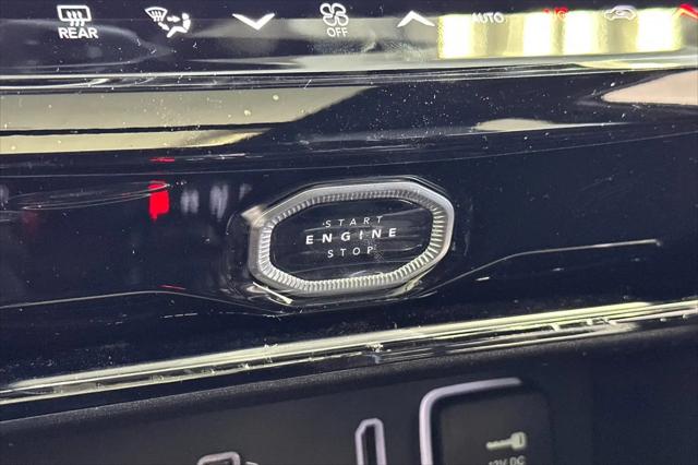 2026 Jeep Grand Cherokee Summit 4x4