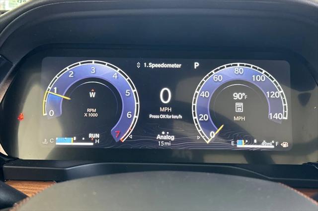 2026 Jeep Grand Cherokee Summit 4x4