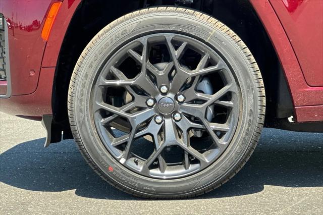 2026 Jeep Grand Cherokee Summit 4x4