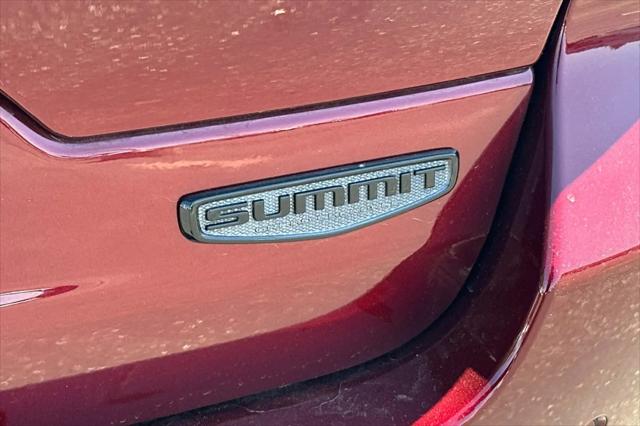 2026 Jeep Grand Cherokee Summit 4x4