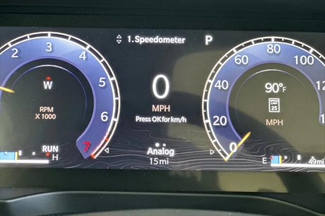 2026 Jeep Grand Cherokee Summit 4x4