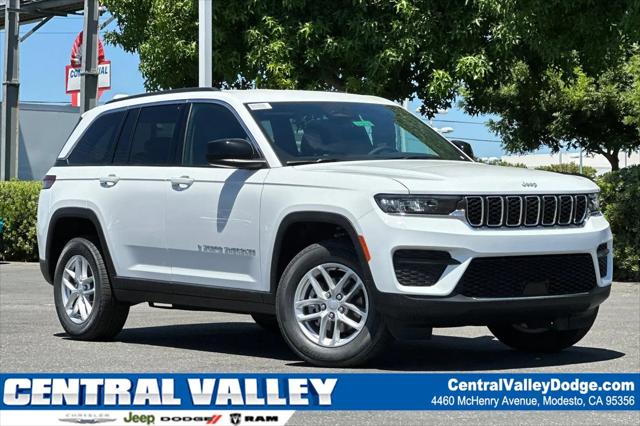2026 Jeep Grand Cherokee Laredo 4x4 for sale in Modesto, CA