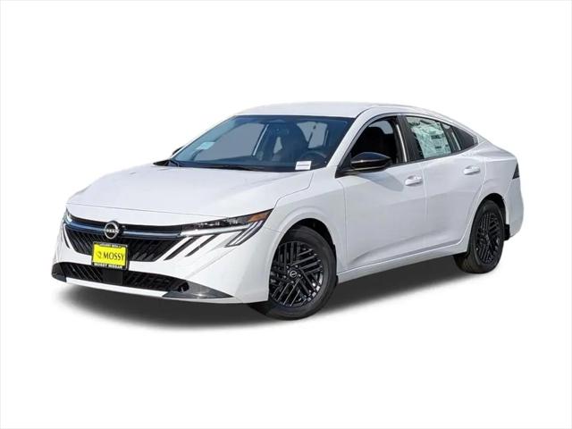 2026 Nissan Sentra SV for sale in San Diego, CA