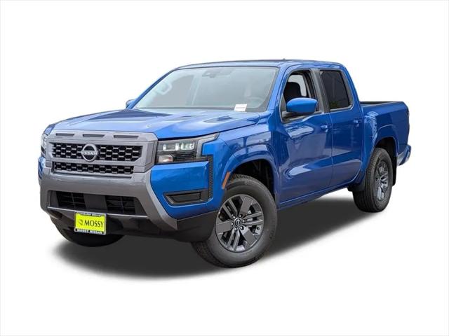 2026 Nissan Frontier Crew Cab SV 4x2 for sale in San Diego, CA