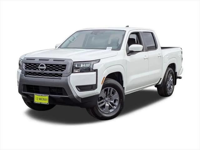 2026 Nissan Frontier Crew Cab SV 4x2 for sale in San Diego, CA