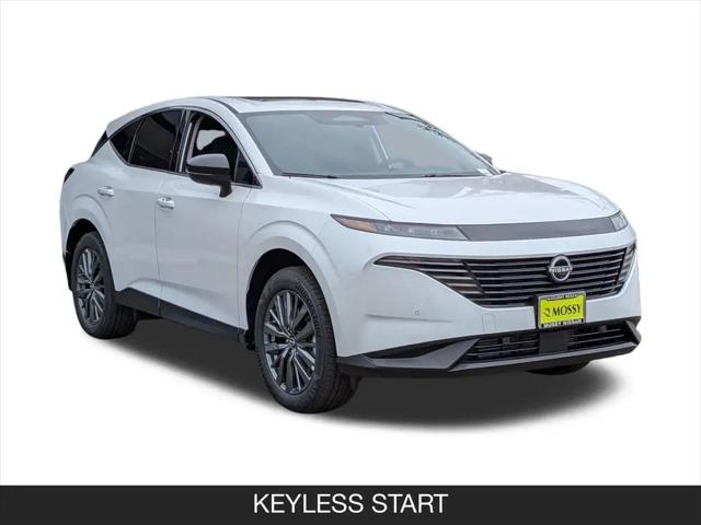 2026 Nissan Murano SL