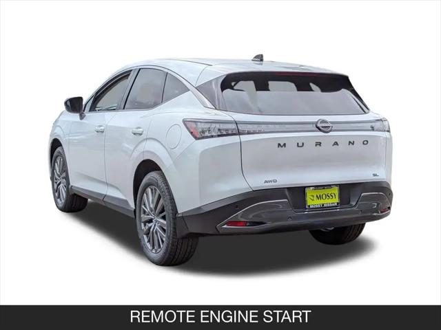 2026 Nissan Murano SL
