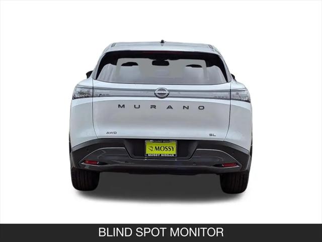 2026 Nissan Murano SL