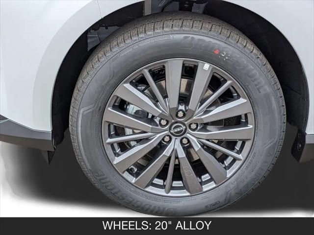 2026 Nissan Murano SL