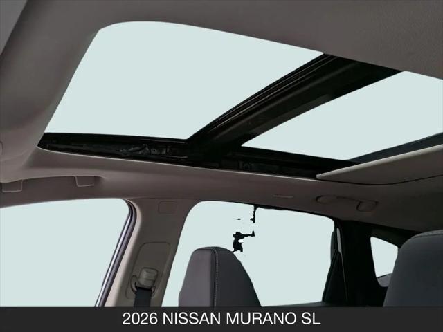 2026 Nissan Murano SL