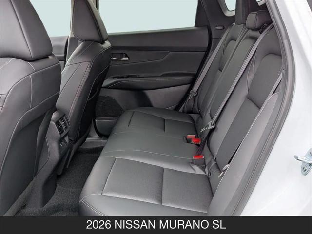2026 Nissan Murano SL
