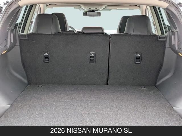 2026 Nissan Murano SL