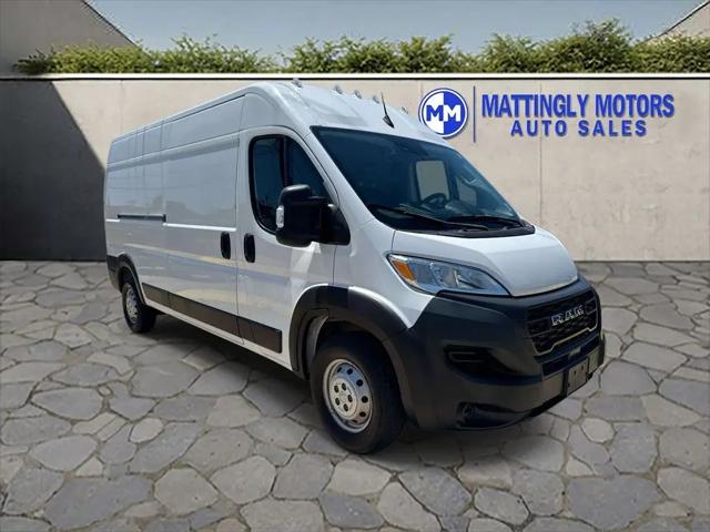 2023 Ram ProMaster 2500 Cargo Van High Roof 159" WB for sale in Metairie, LA