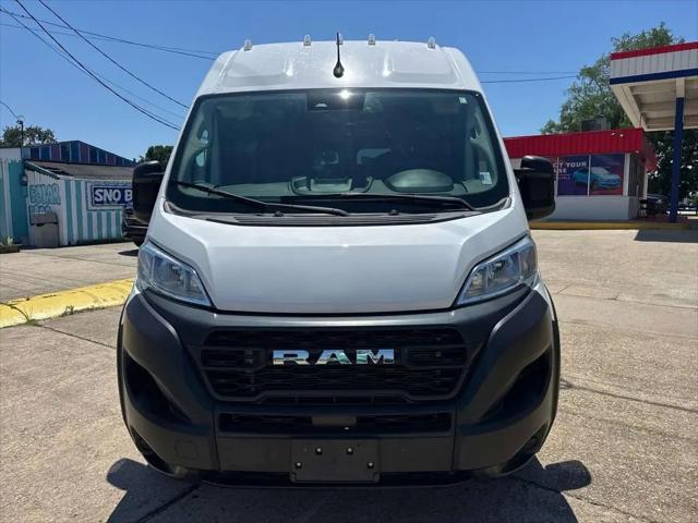 2023 Ram ProMaster 2500 Cargo Van High Roof 159" WB
