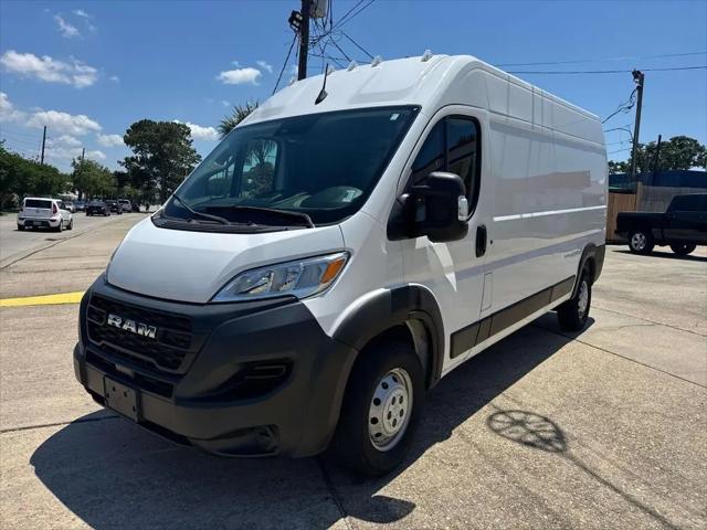 2023 Ram ProMaster 2500 Cargo Van High Roof 159" WB