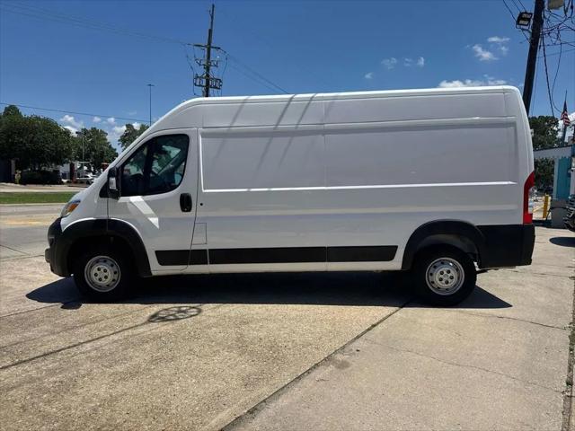 2023 Ram ProMaster 2500 Cargo Van High Roof 159" WB